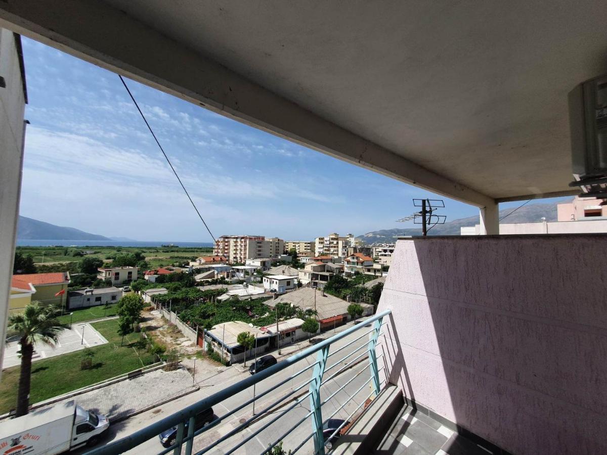 Mountain Meets Sea-Spectacular View In Orikum Apartment Dış mekan fotoğraf