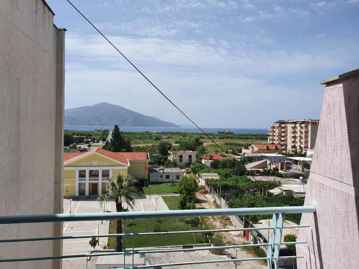 Mountain Meets Sea-Spectacular View In Orikum Apartment Dış mekan fotoğraf
